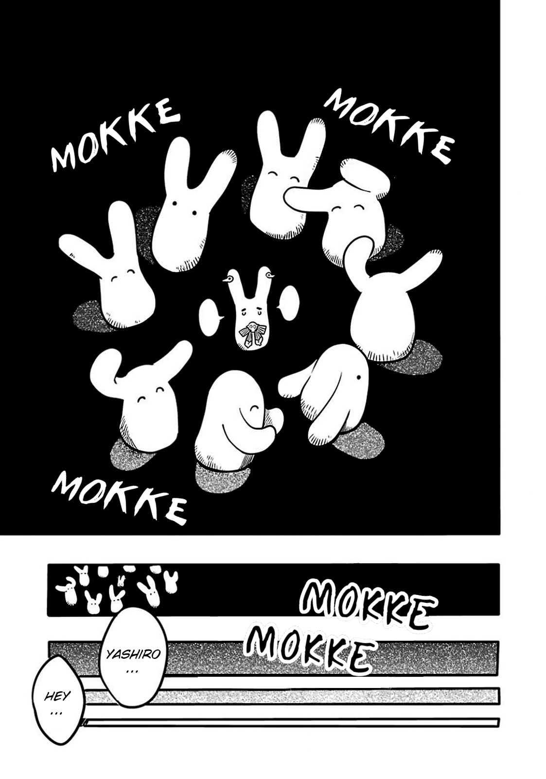 Houkago Shounen Hanako-kun Chapter 9 Gambar 11