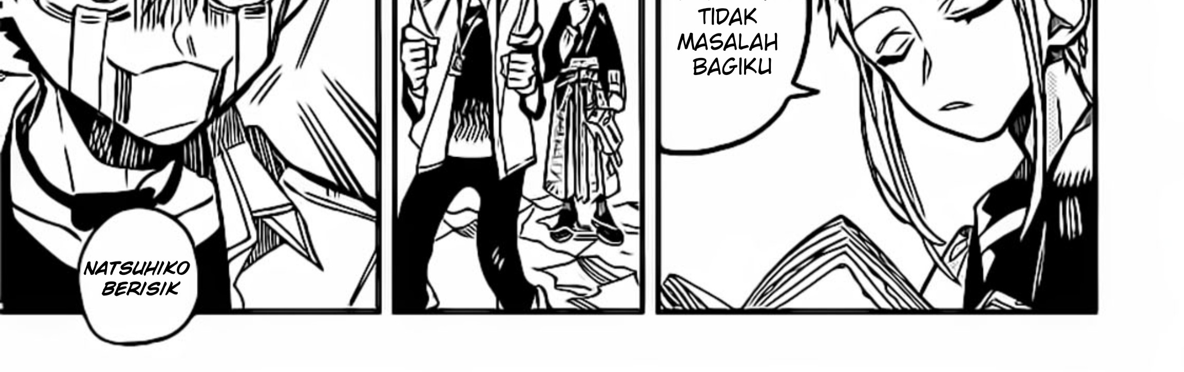 Houkago Shounen Hanako-kun Chapter 8 Gambar 8