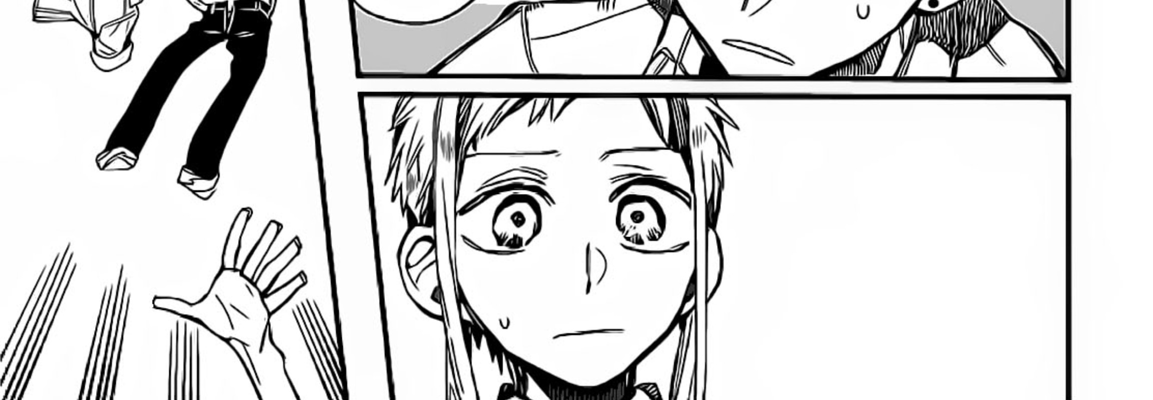 Houkago Shounen Hanako-kun Chapter 8 Gambar 16