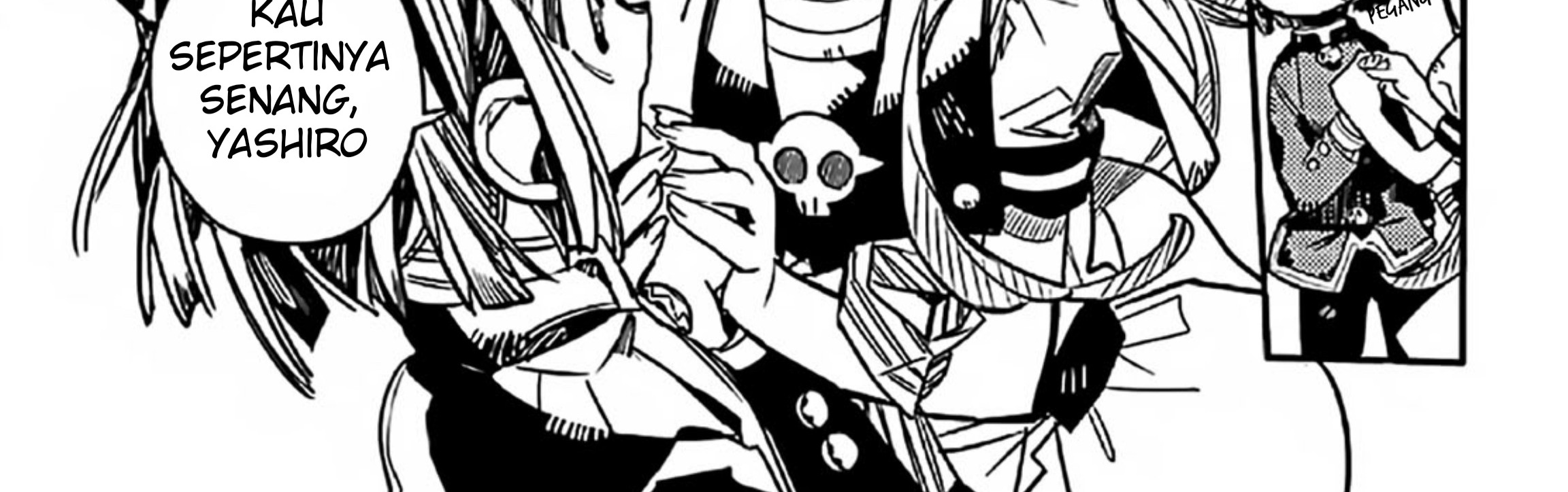 Houkago Shounen Hanako-kun Chapter 7 Gambar 6