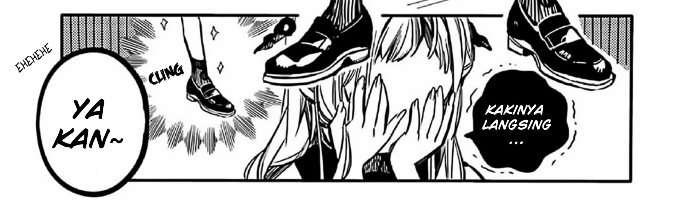 Houkago Shounen Hanako-kun Chapter 7 Gambar 8