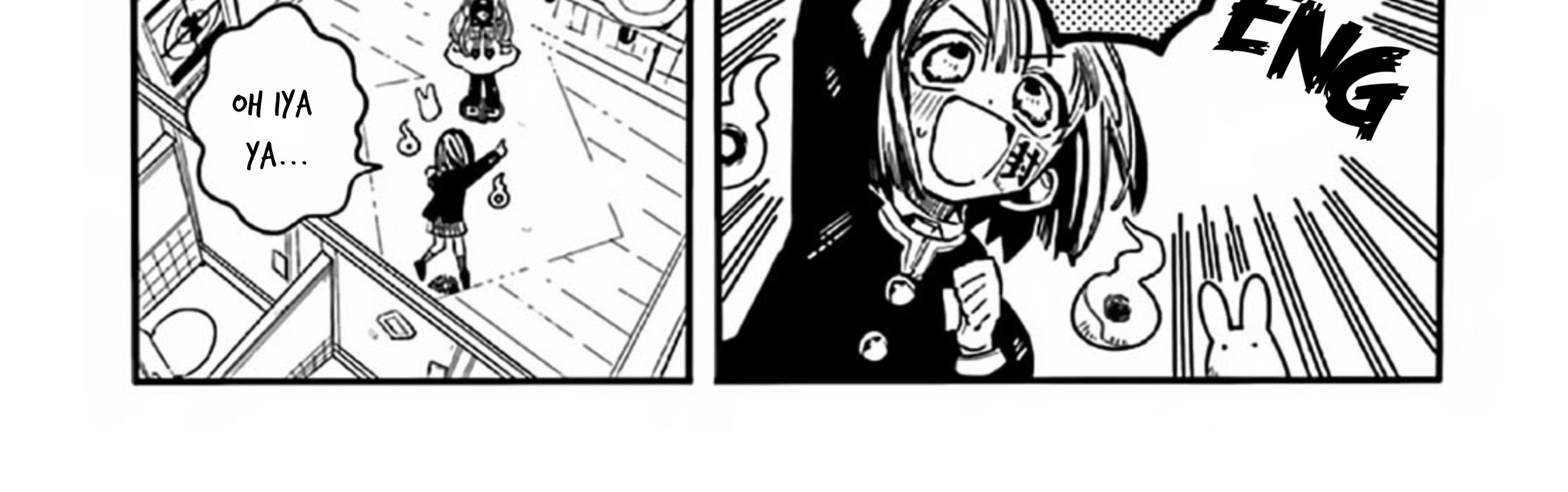 Houkago Shounen Hanako-kun Chapter 7 Gambar 10