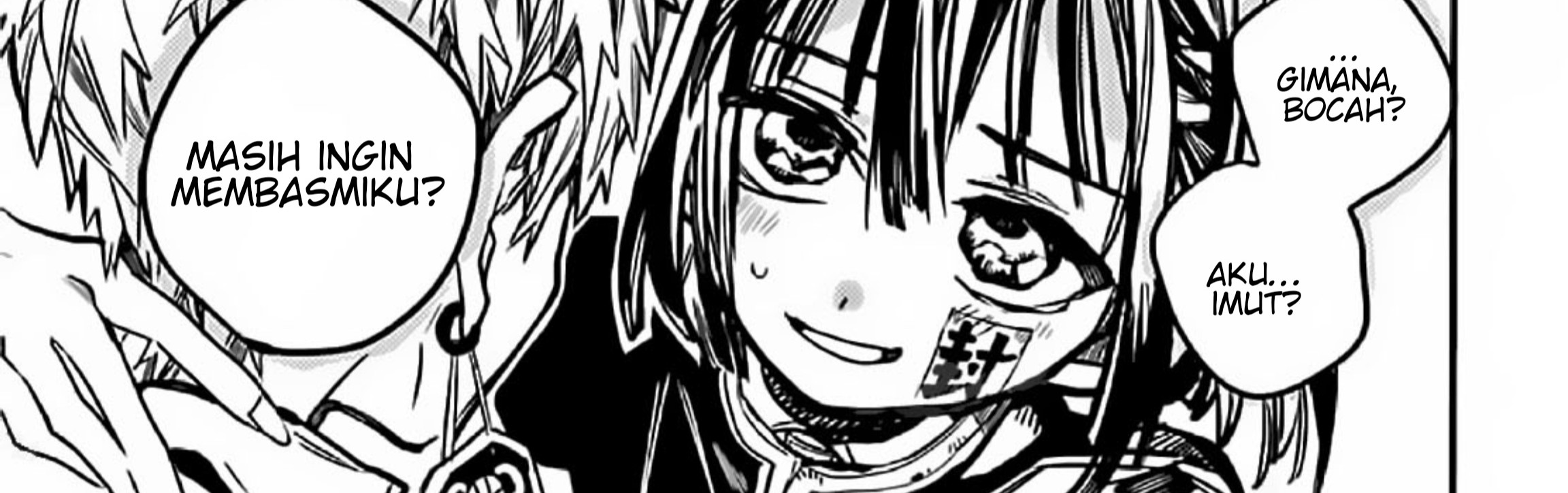 Houkago Shounen Hanako-kun Chapter 7 Gambar 16