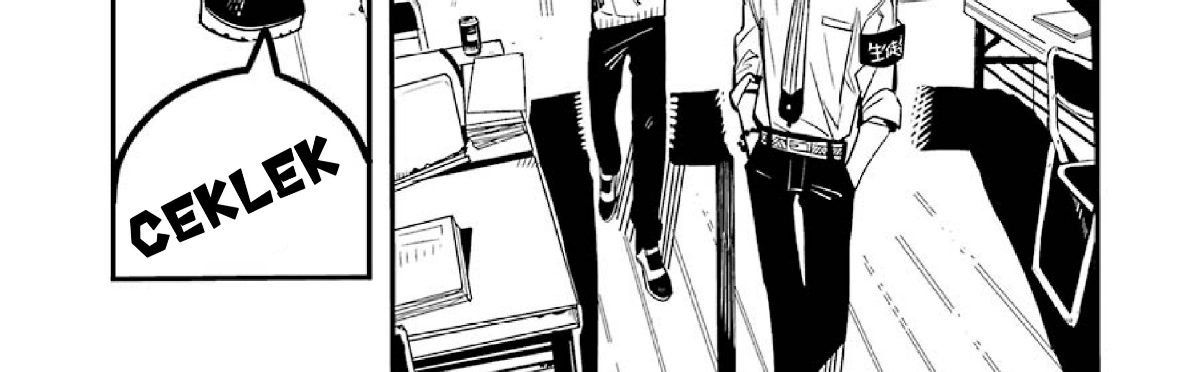 Houkago Shounen Hanako-kun Chapter 6 Gambar 16