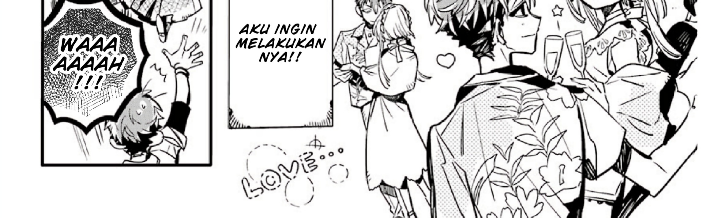 Houkago Shounen Hanako-kun Chapter 5 Gambar 14