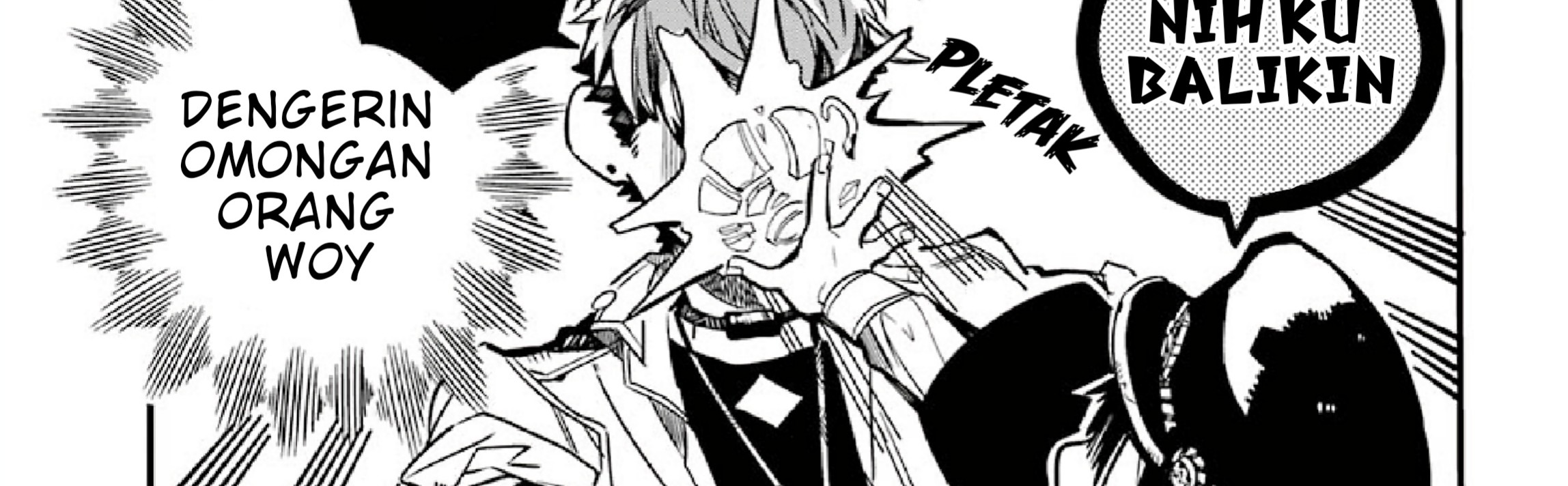 Houkago Shounen Hanako-kun Chapter 5 Gambar 16