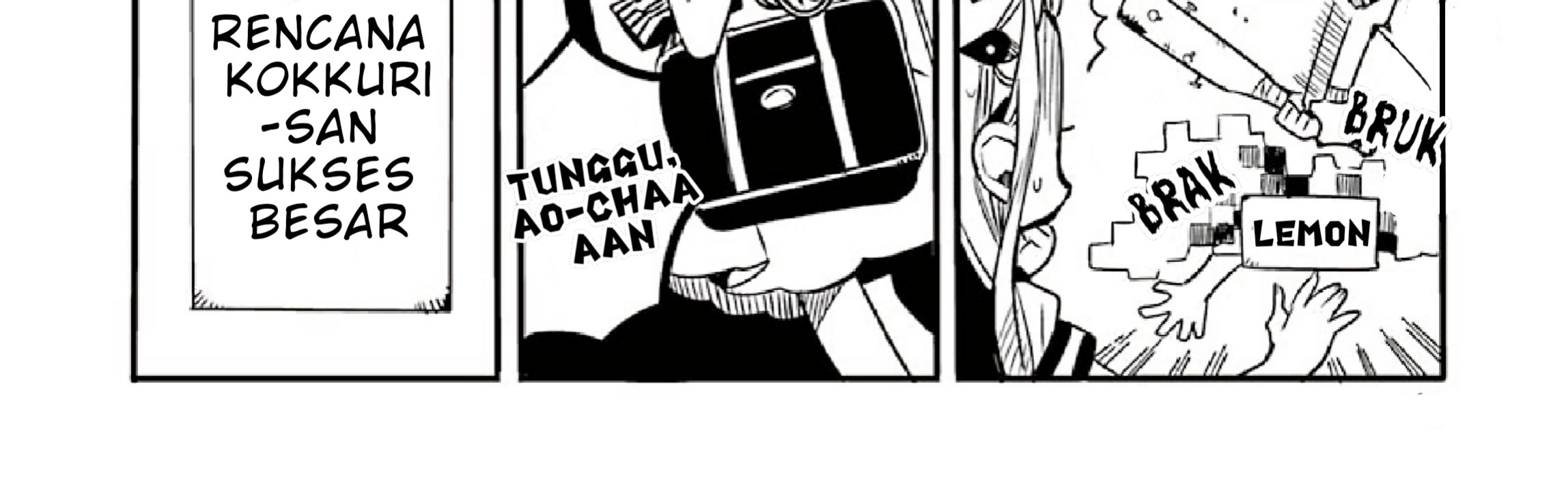 Houkago Shounen Hanako-kun Chapter 4 Gambar 16