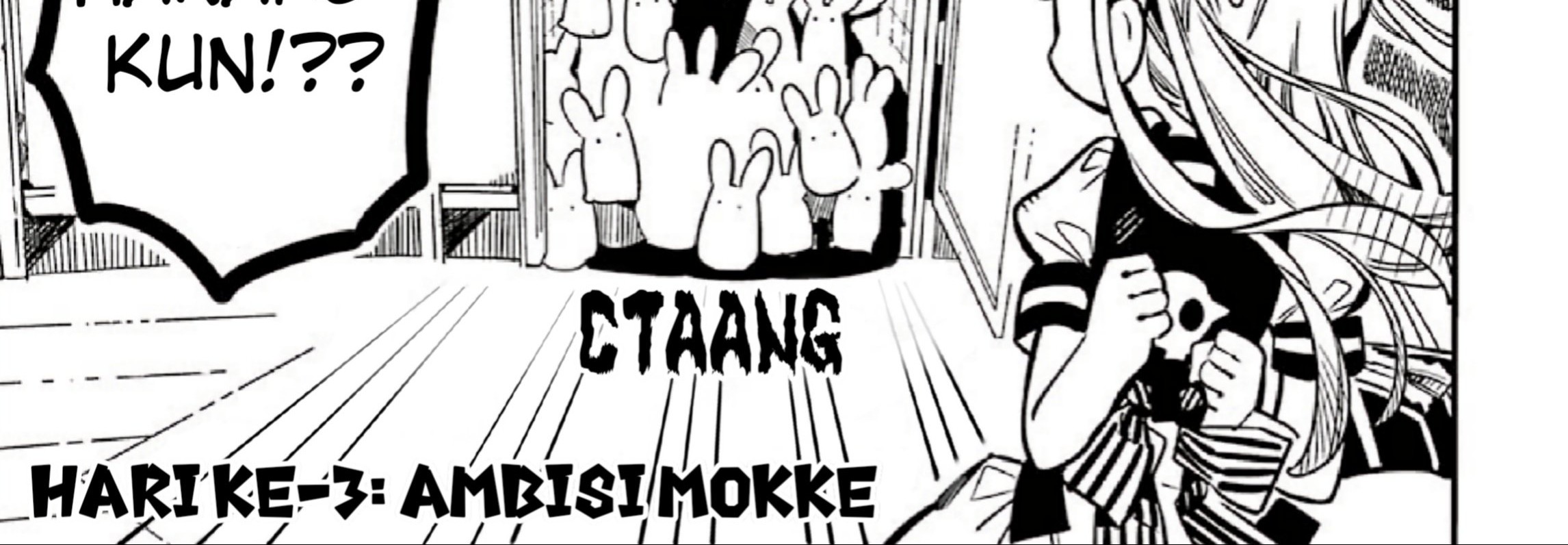 Houkago Shounen Hanako-kun Chapter 3 Gambar 4