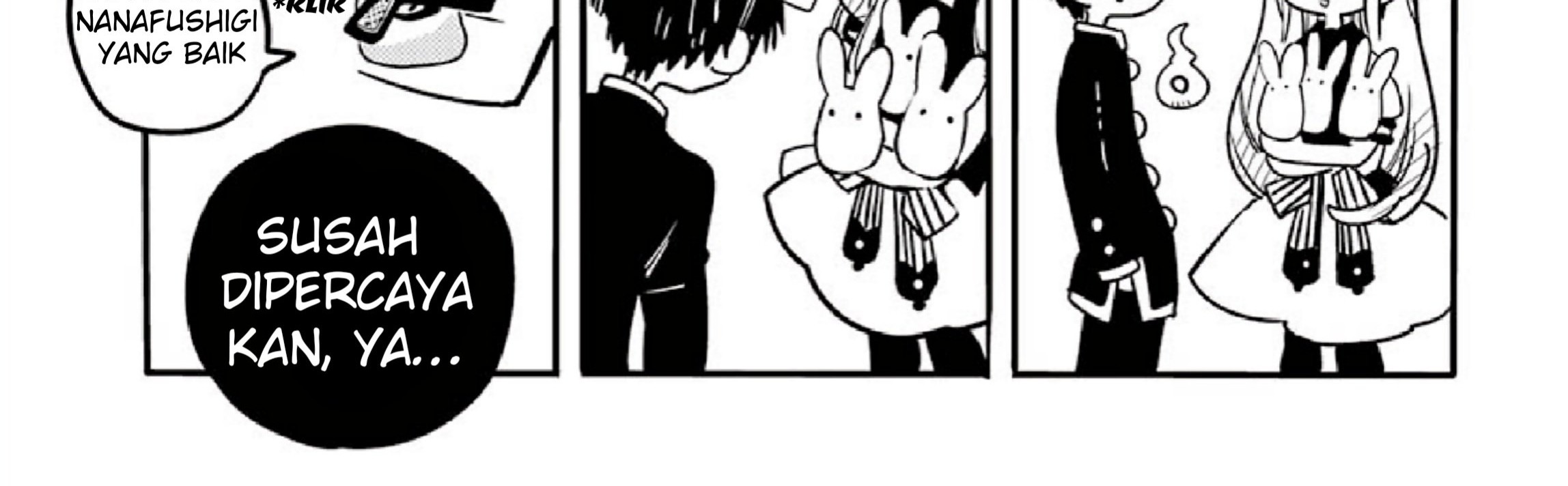 Houkago Shounen Hanako-kun Chapter 3 Gambar 8