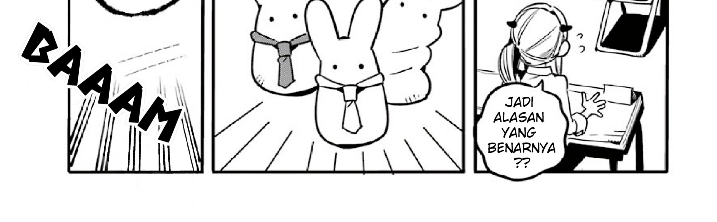 Houkago Shounen Hanako-kun Chapter 3 Gambar 12