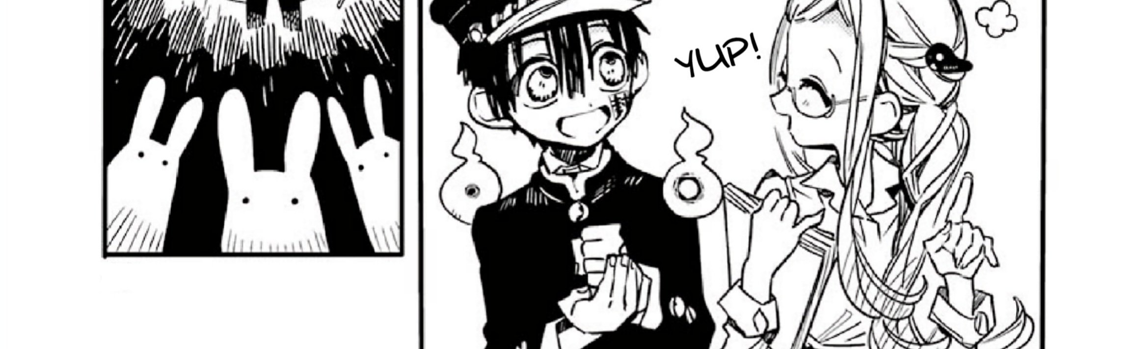 Houkago Shounen Hanako-kun Chapter 3 Gambar 16