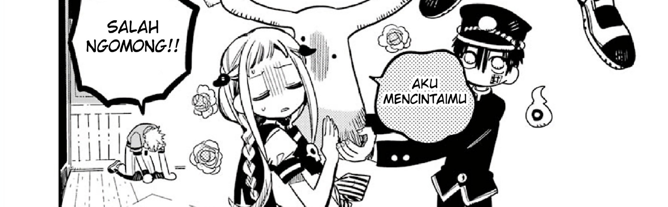 Houkago Shounen Hanako-kun Chapter 2 Gambar 18