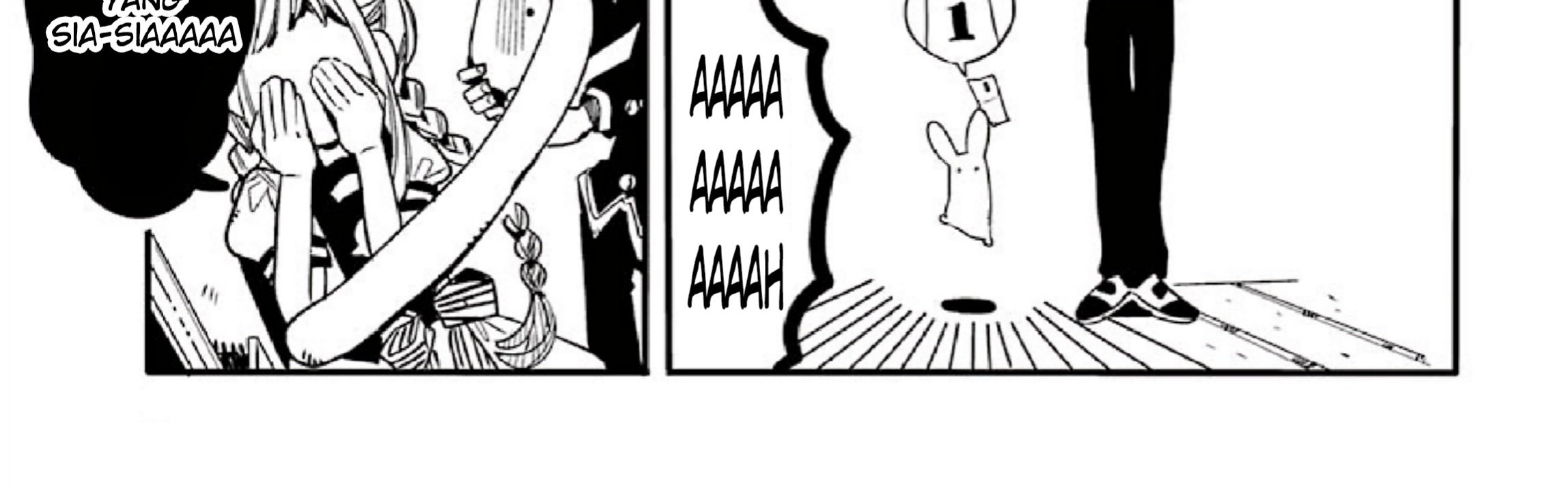 Houkago Shounen Hanako-kun Chapter 2 Gambar 16