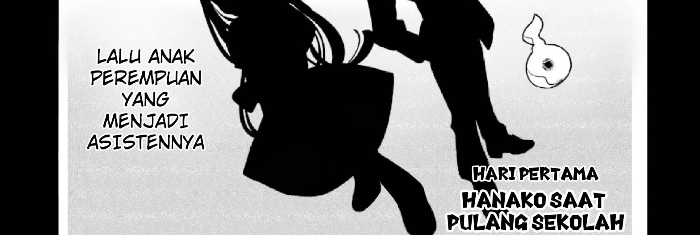 Houkago Shounen Hanako-kun Chapter 1 Gambar 3