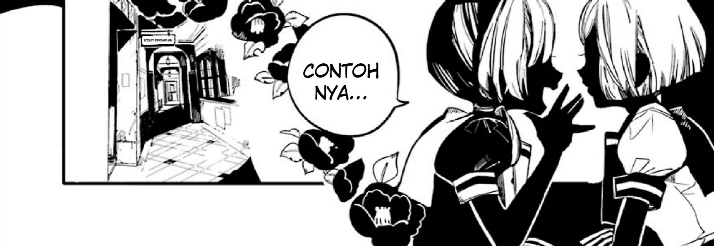 Houkago Shounen Hanako-kun Chapter 1 Gambar 5