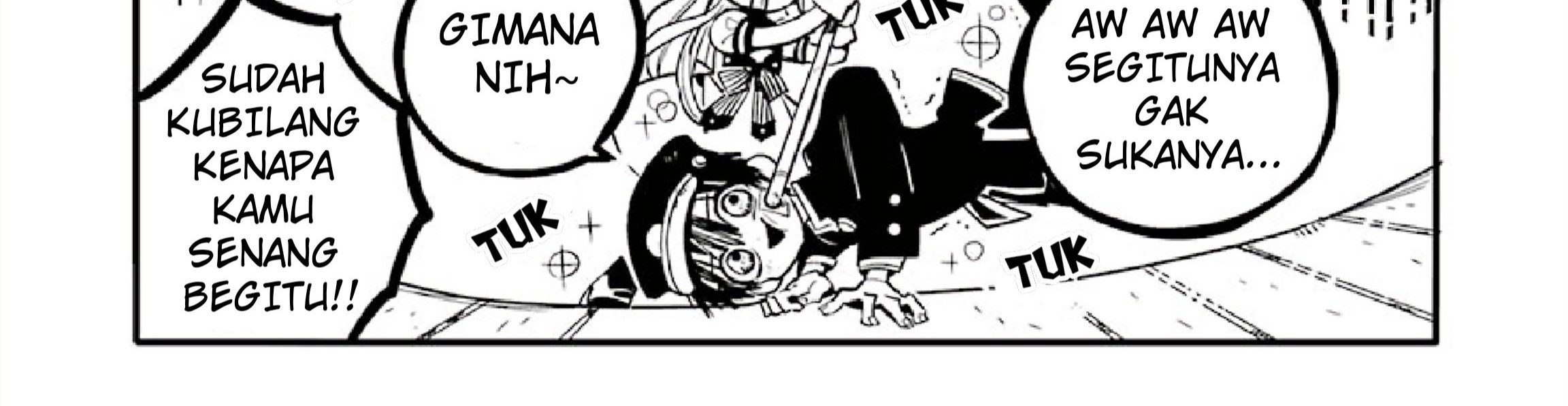 Houkago Shounen Hanako-kun Chapter 1 Gambar 9