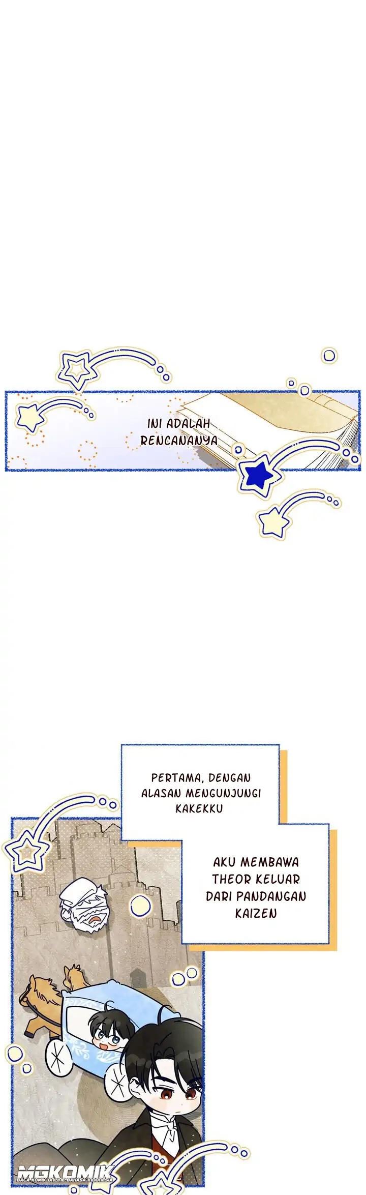 Baca  How to Hide the Emperor's Child Chapter 18 Gambar 2