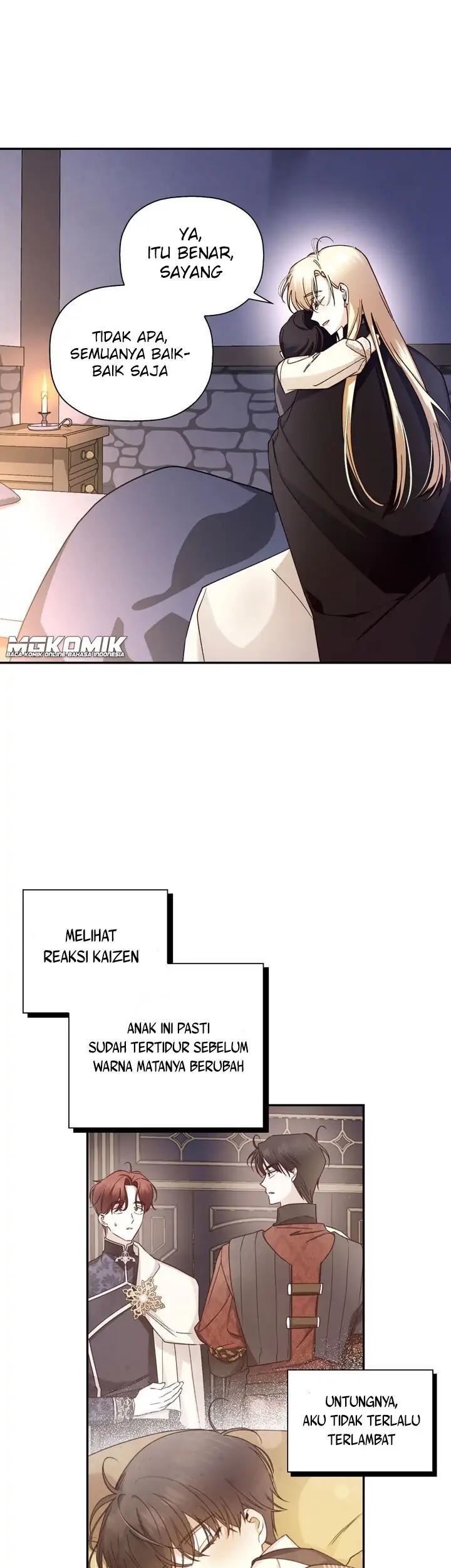 How to Hide the Emperor's Child Chapter 17 Gambar 22