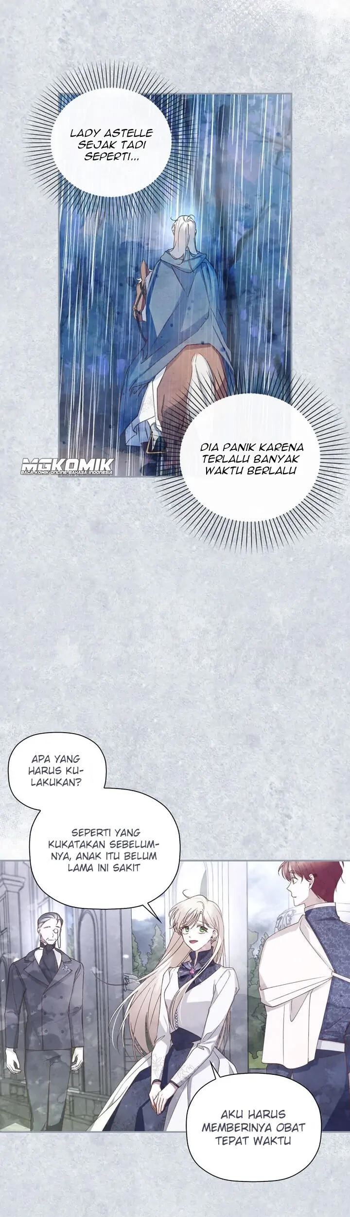 How to Hide the Emperor's Child Chapter 17 Gambar 28