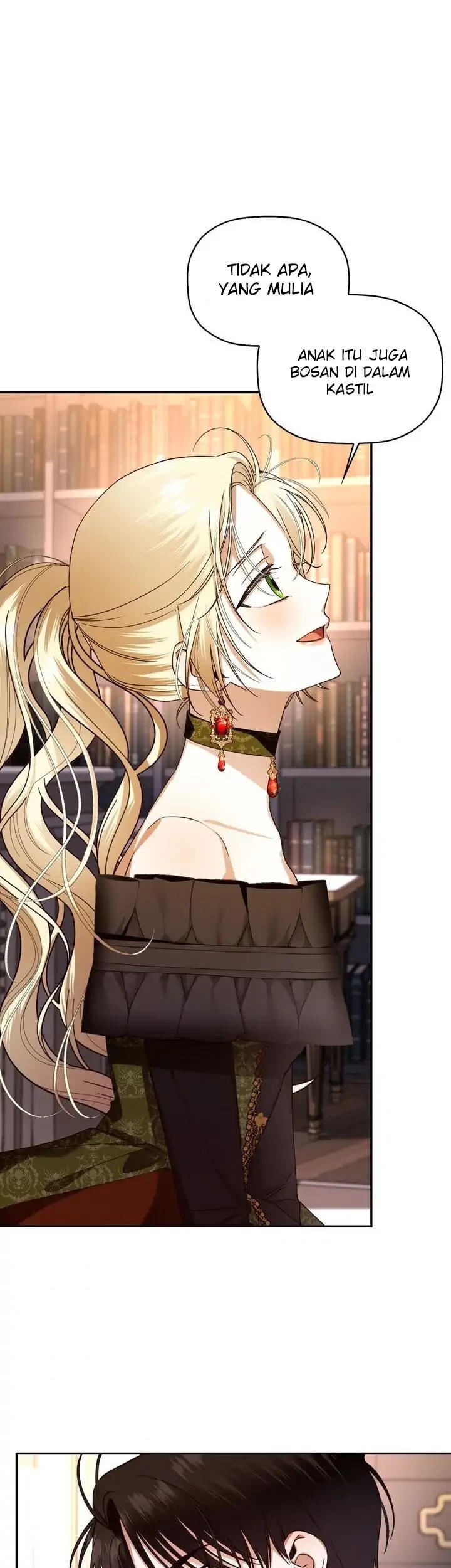 How to Hide the Emperor's Child Chapter 17 Gambar 36
