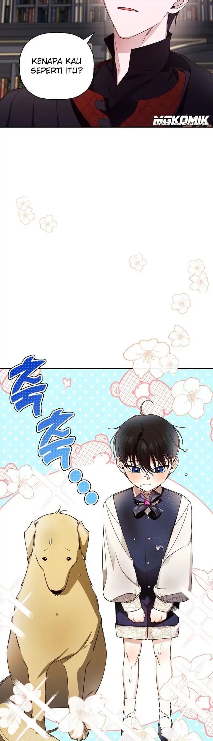 How to Hide the Emperor's Child Chapter 16 Gambar 19