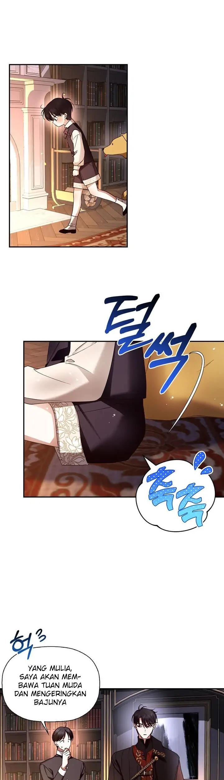 How to Hide the Emperor's Child Chapter 16 Gambar 25