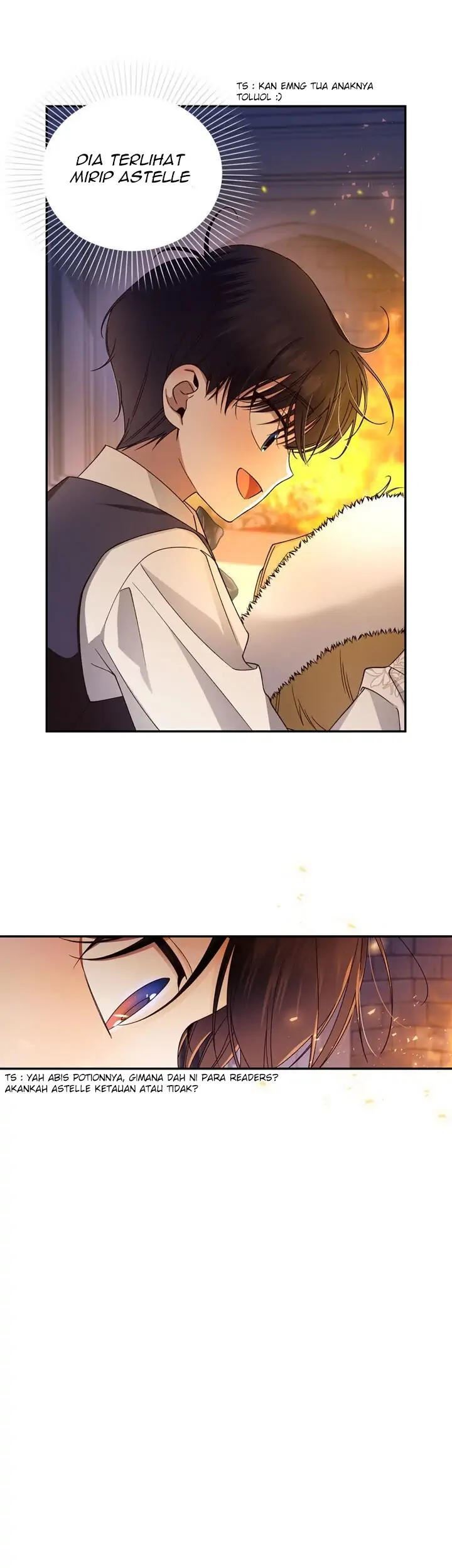 How to Hide the Emperor's Child Chapter 16 Gambar 33