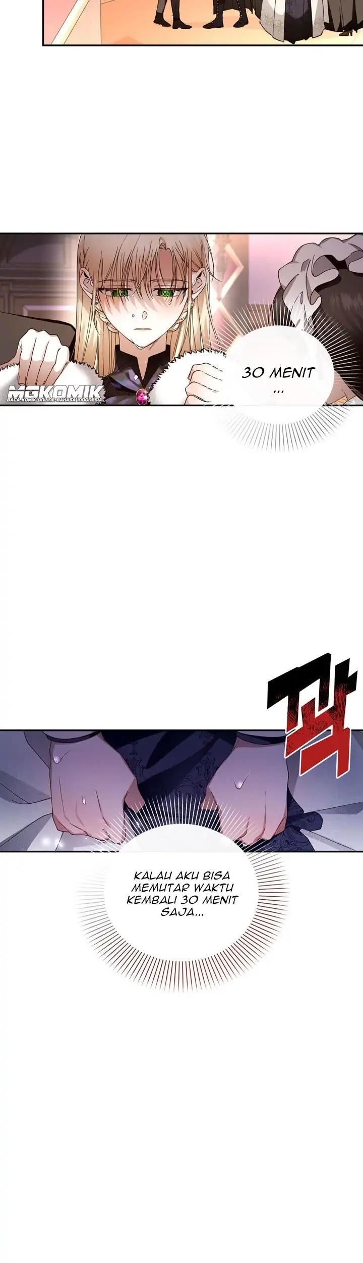 How to Hide the Emperor's Child Chapter 16 Gambar 39