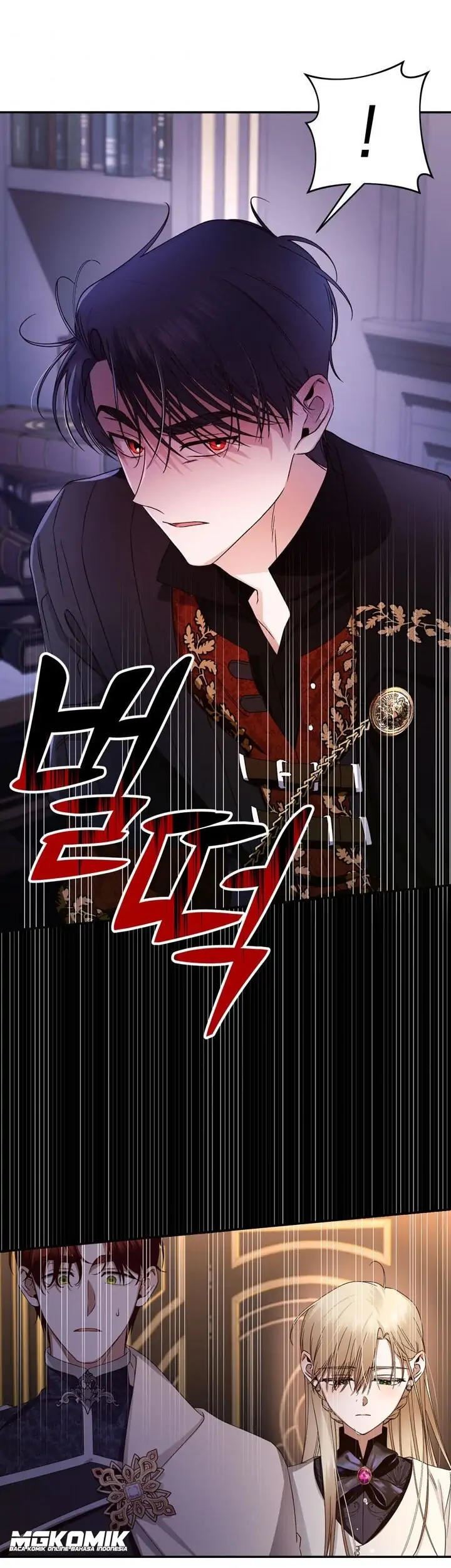 How to Hide the Emperor's Child Chapter 16 Gambar 45