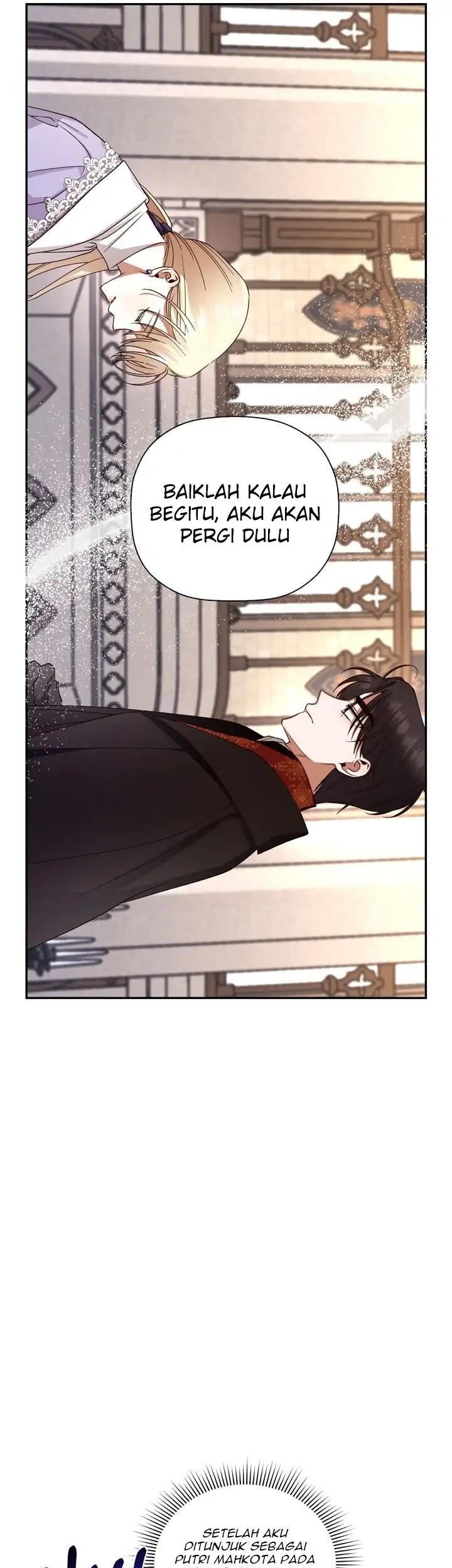 How to Hide the Emperor's Child Chapter 12 Gambar 50