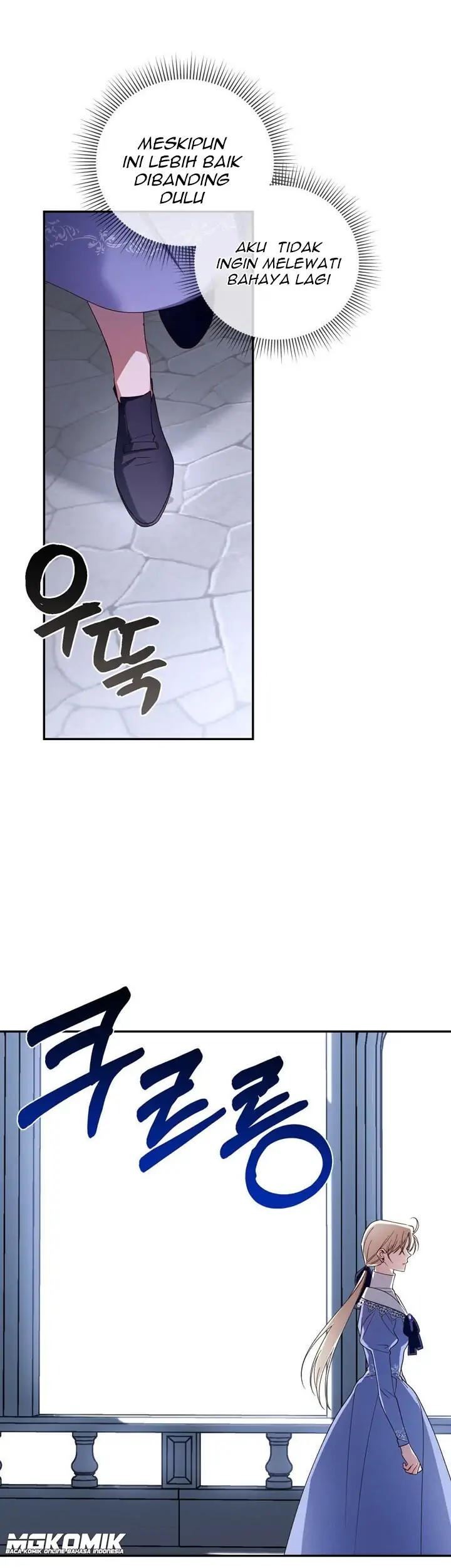 How to Hide the Emperor's Child Chapter 12 Gambar 52