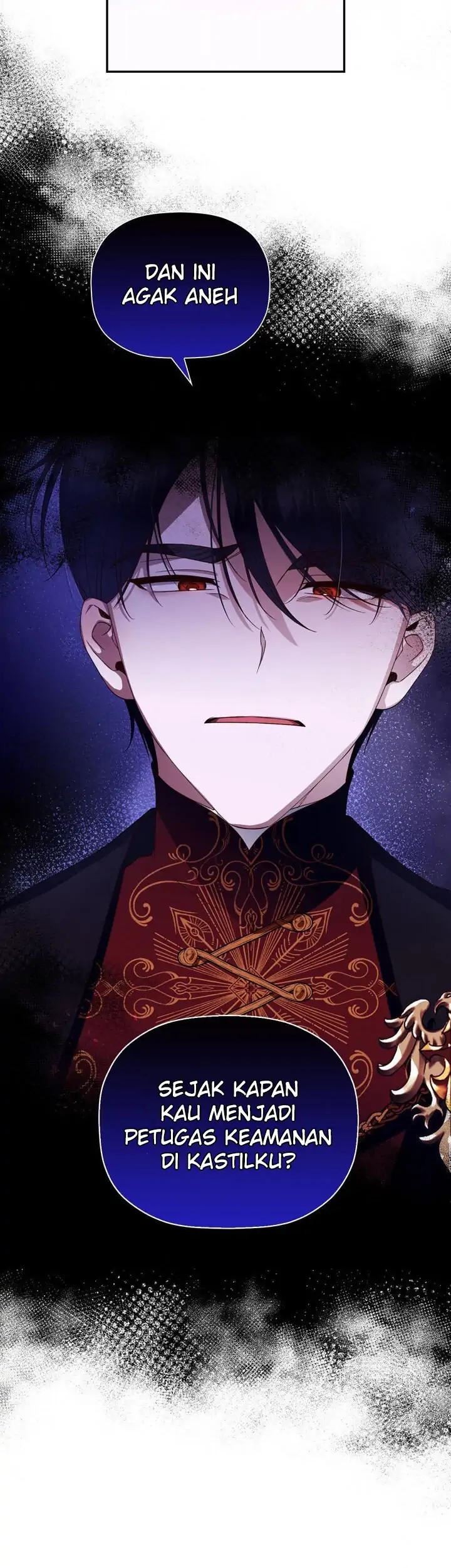 How to Hide the Emperor's Child Chapter 12 Gambar 4