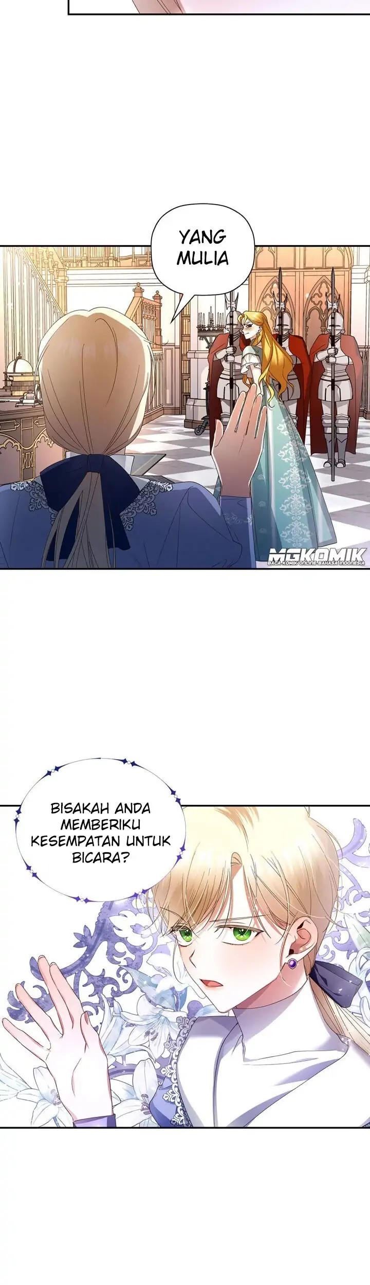 How to Hide the Emperor's Child Chapter 12 Gambar 6