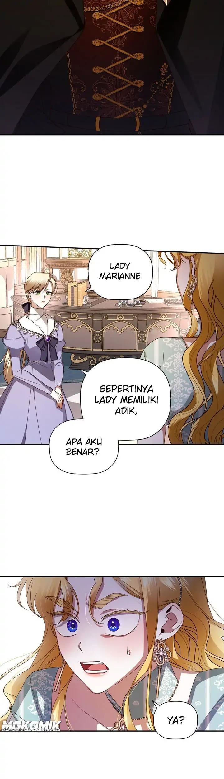 How to Hide the Emperor's Child Chapter 12 Gambar 10