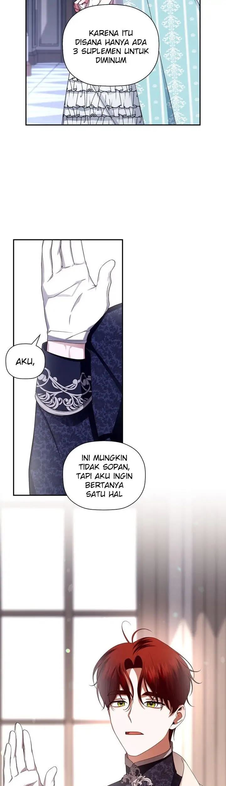 How to Hide the Emperor's Child Chapter 12 Gambar 16