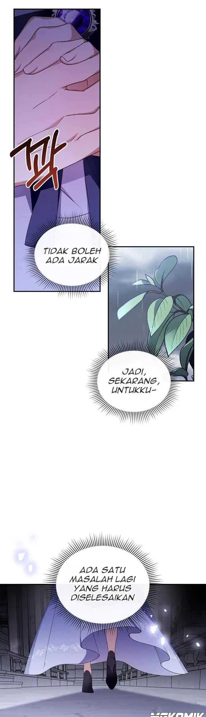 How to Hide the Emperor's Child Chapter 11 Gambar 18