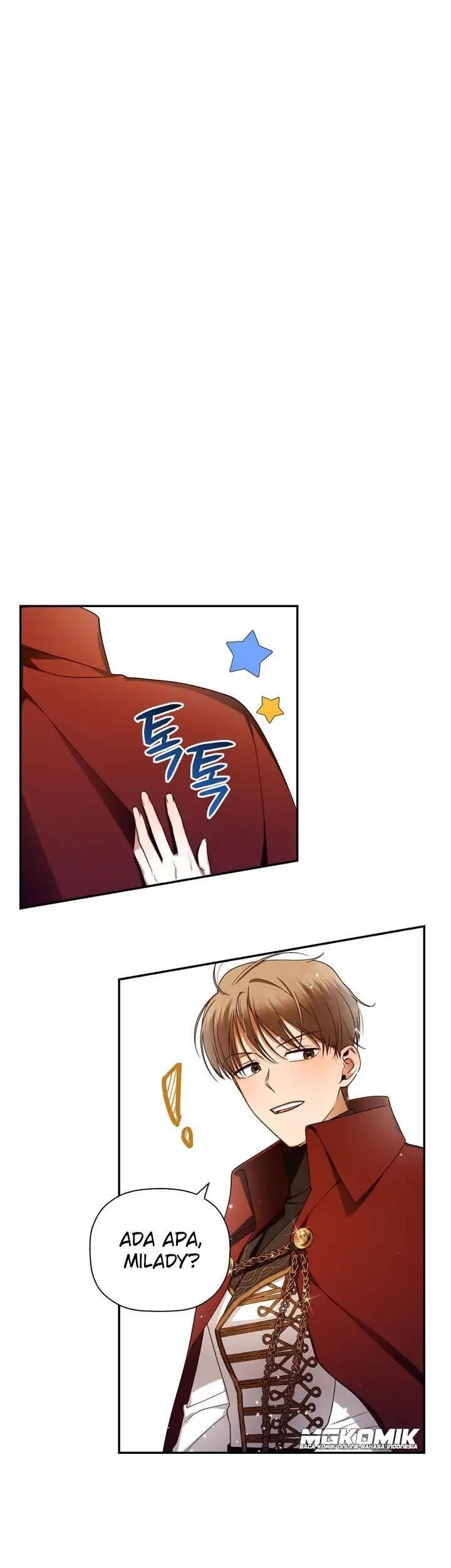 How to Hide the Emperor's Child Chapter 11 Gambar 20