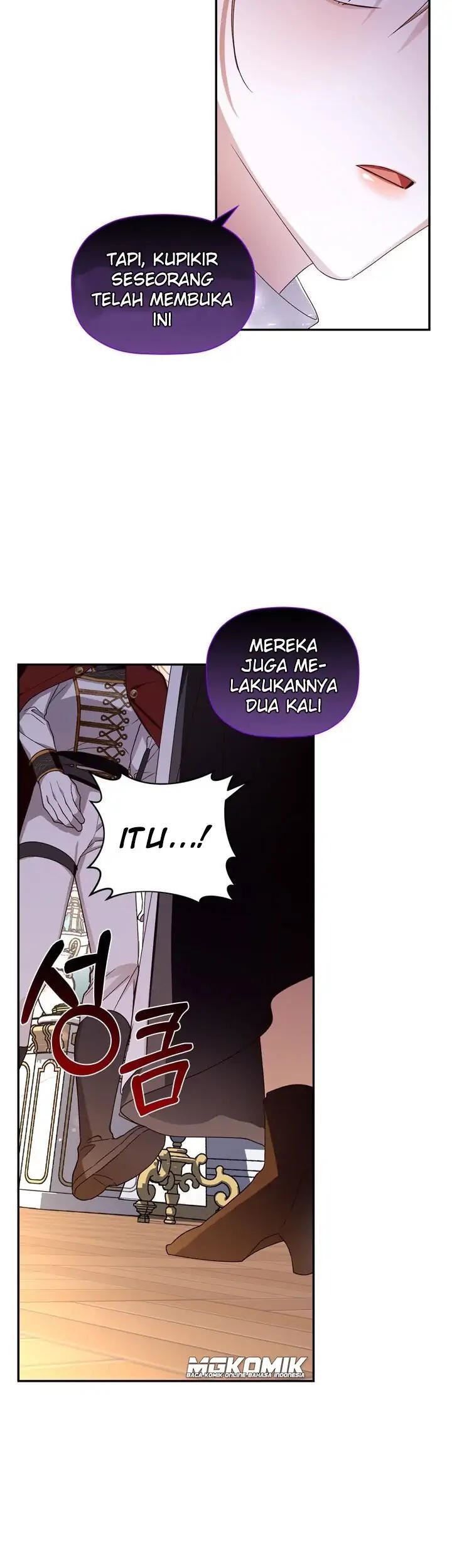 How to Hide the Emperor's Child Chapter 11 Gambar 28