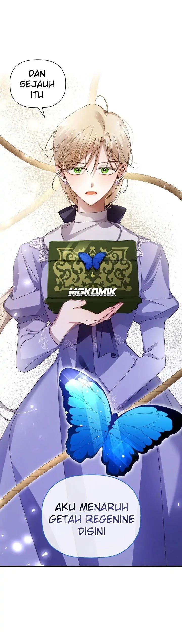 How to Hide the Emperor's Child Chapter 11 Gambar 36