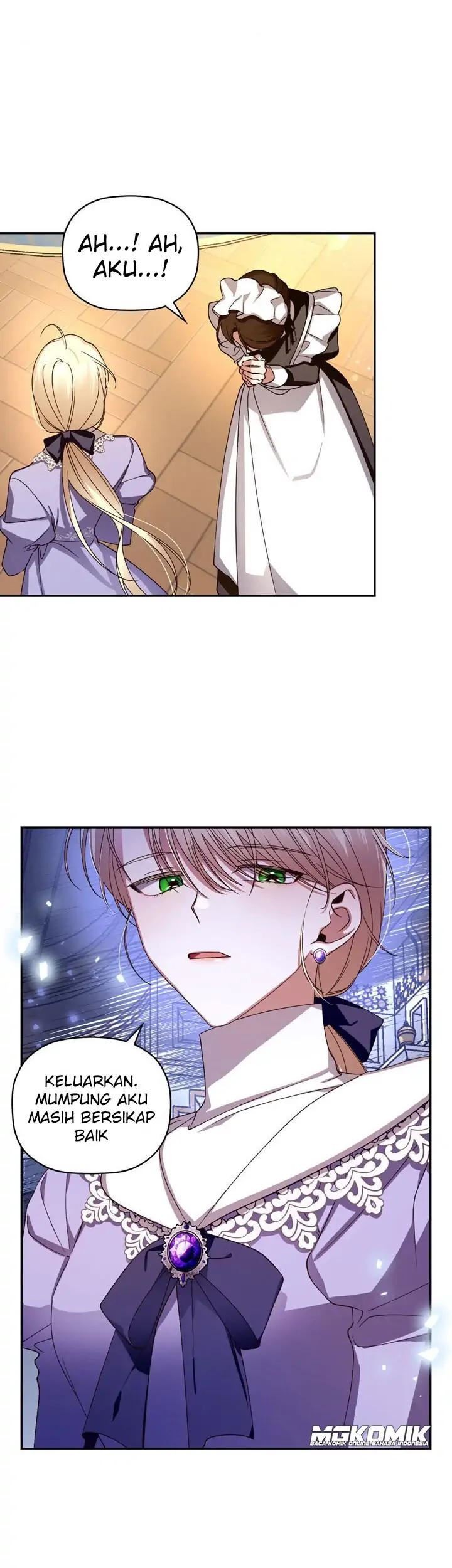 How to Hide the Emperor's Child Chapter 11 Gambar 40