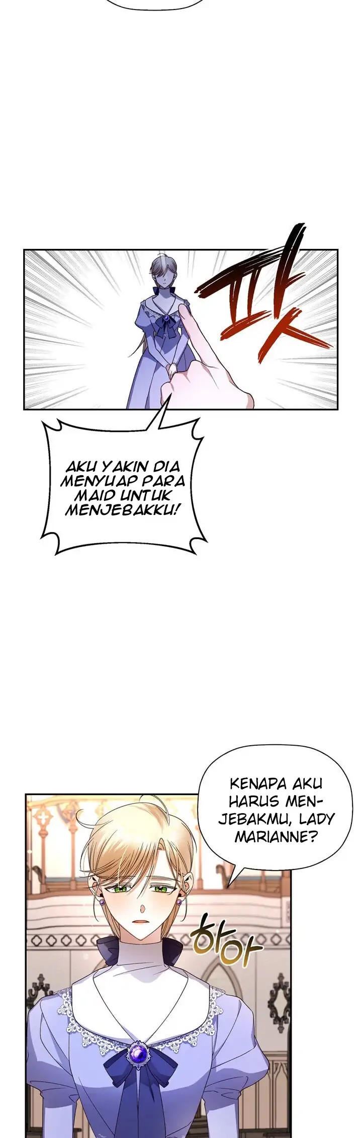 How to Hide the Emperor's Child Chapter 11 Gambar 51