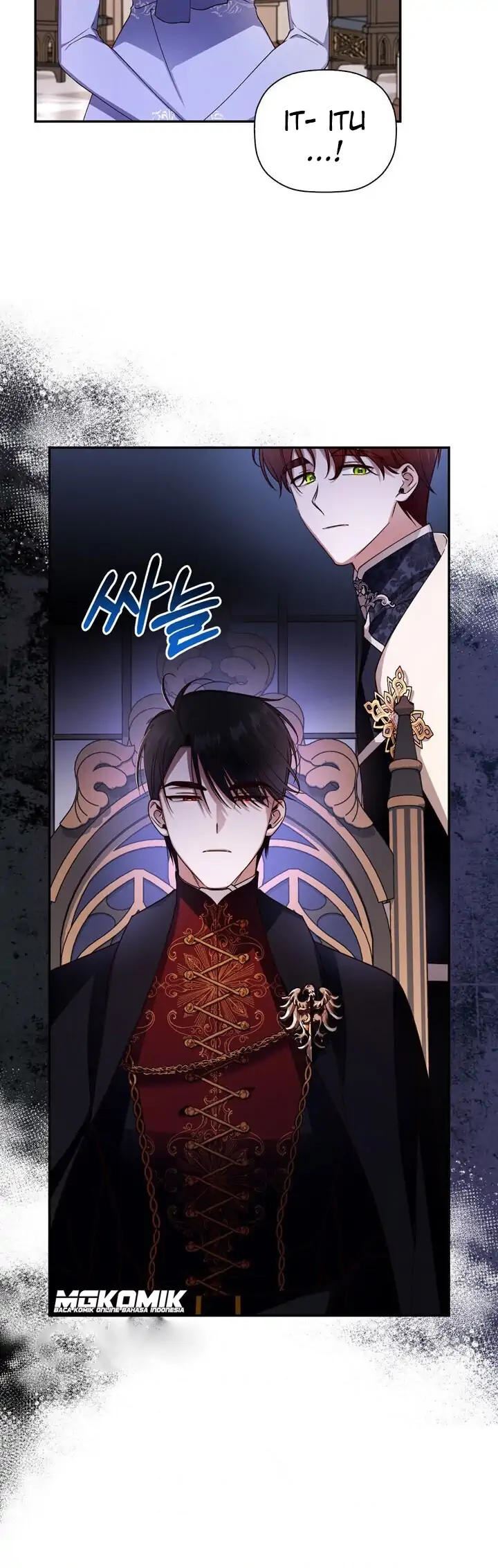 How to Hide the Emperor's Child Chapter 11 Gambar 52