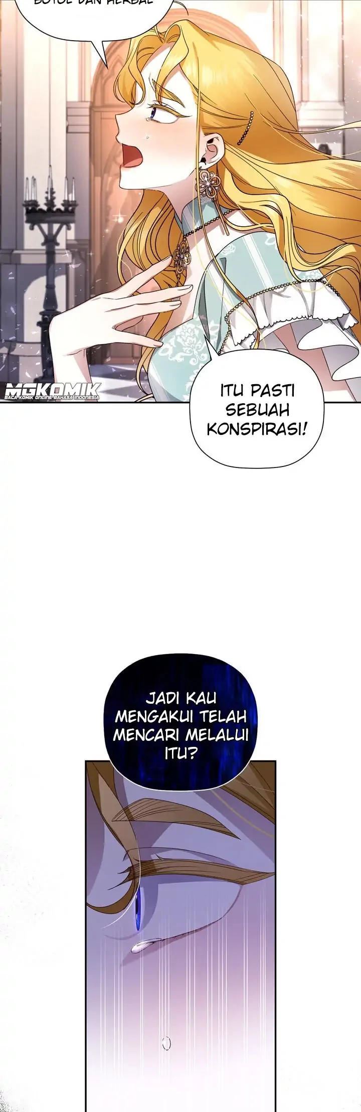 How to Hide the Emperor's Child Chapter 11 Gambar 54