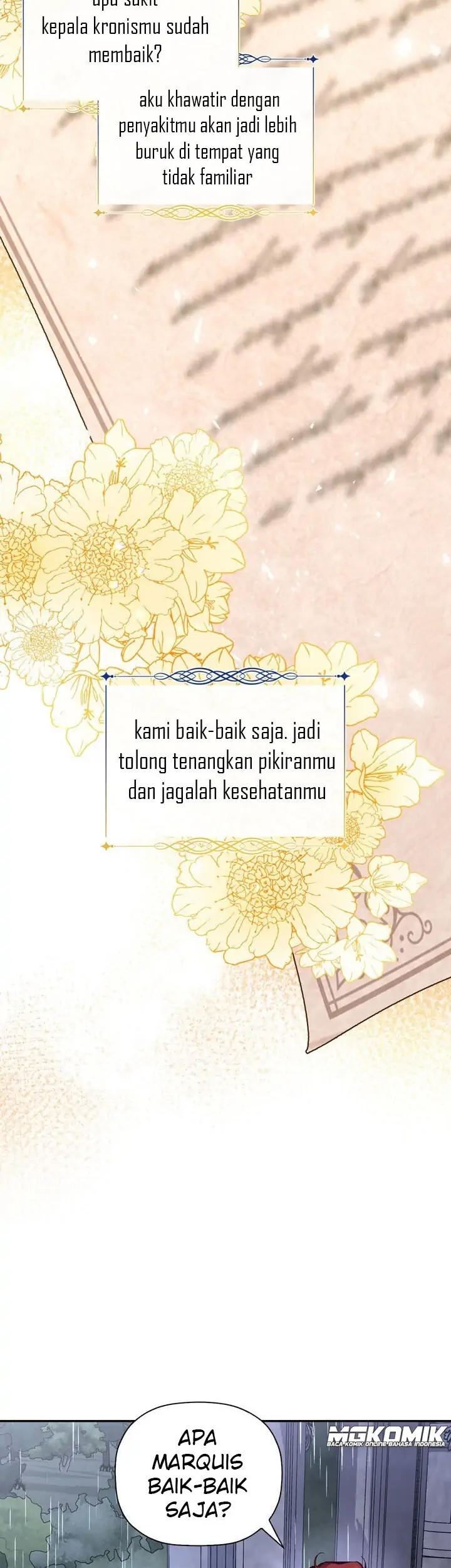 How to Hide the Emperor's Child Chapter 11 Gambar 10