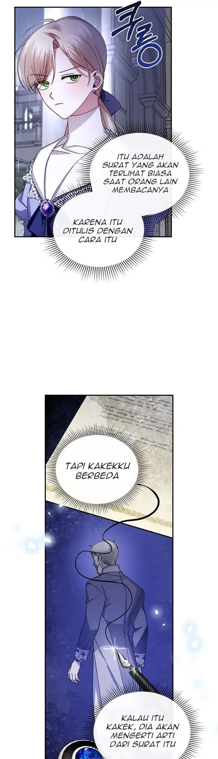 How to Hide the Emperor's Child Chapter 11 Gambar 14