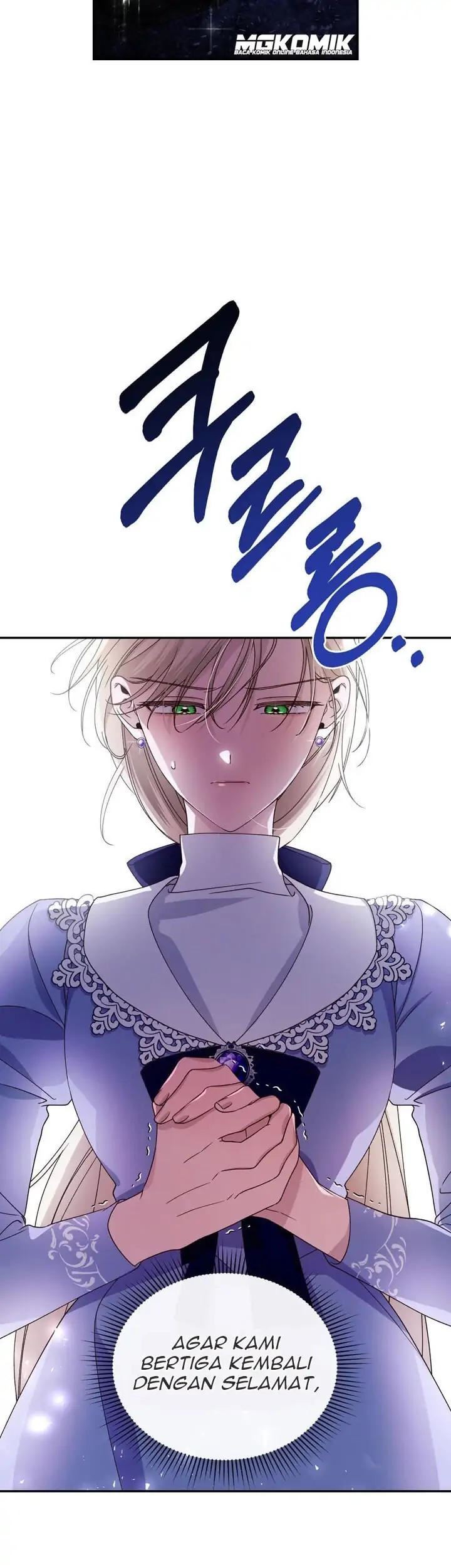 How to Hide the Emperor's Child Chapter 11 Gambar 16