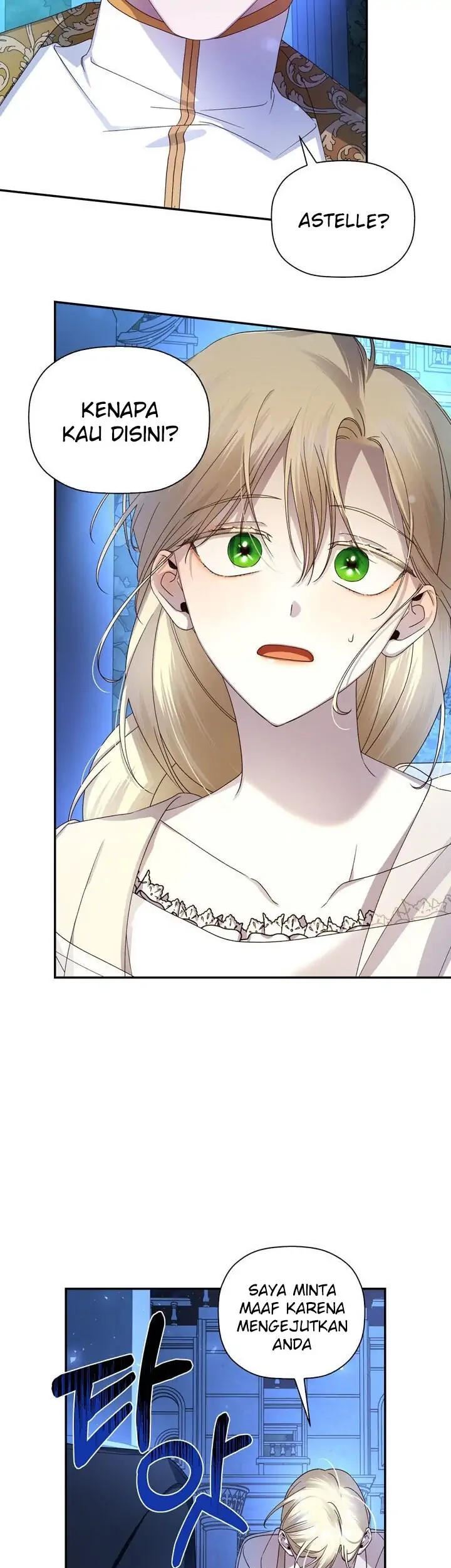 How to Hide the Emperor's Child Chapter 10 Gambar 11