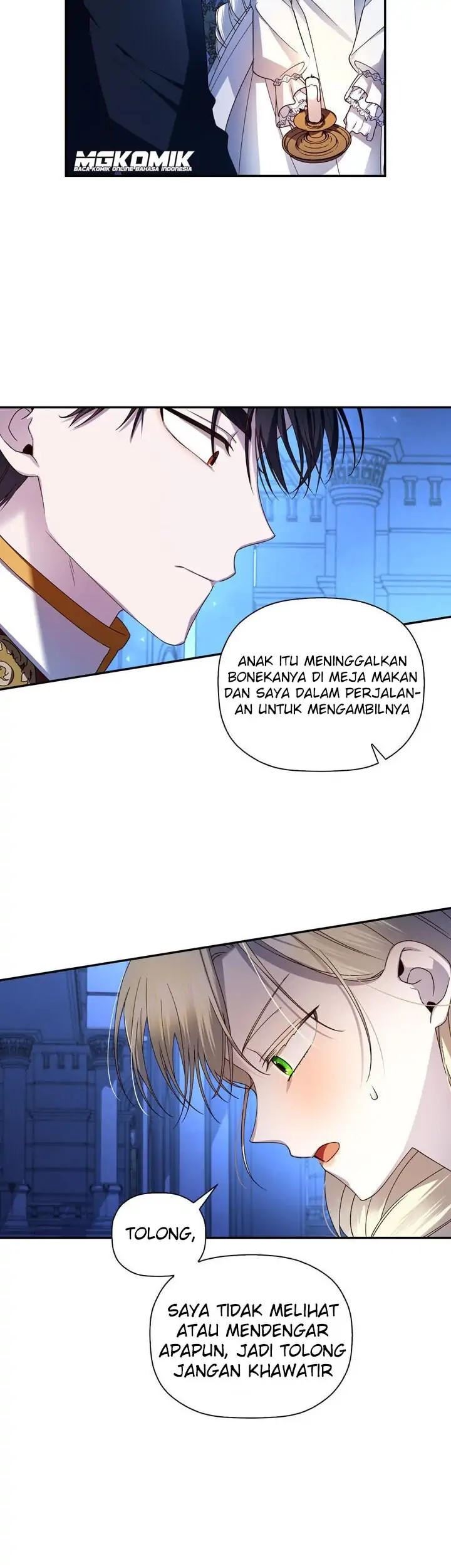 How to Hide the Emperor's Child Chapter 10 Gambar 13