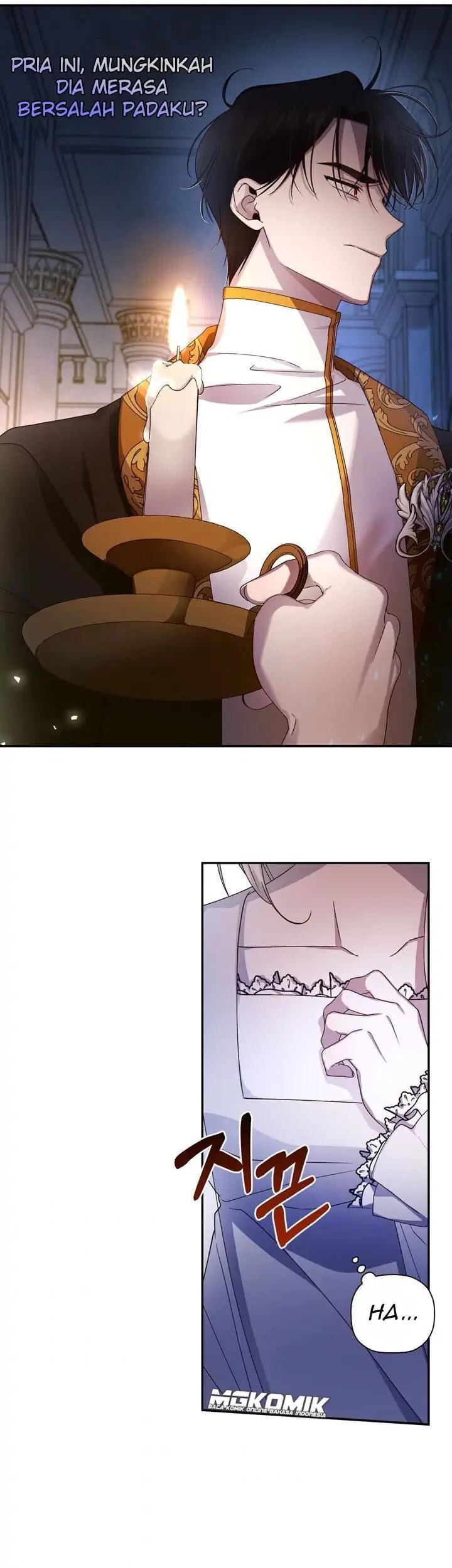 How to Hide the Emperor's Child Chapter 10 Gambar 21