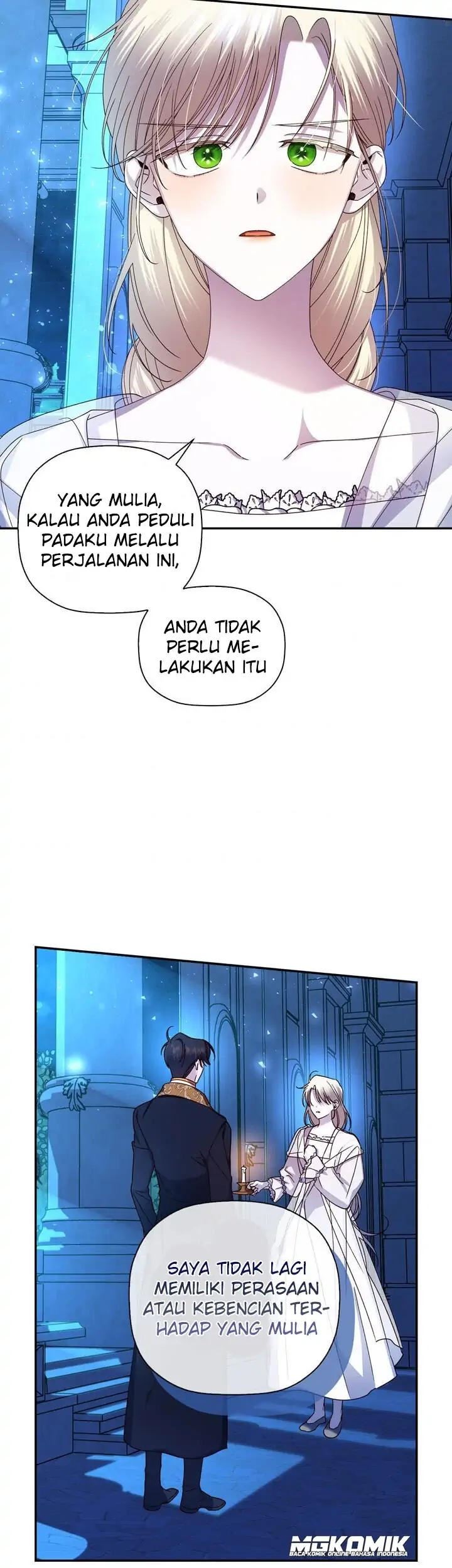 How to Hide the Emperor's Child Chapter 10 Gambar 23